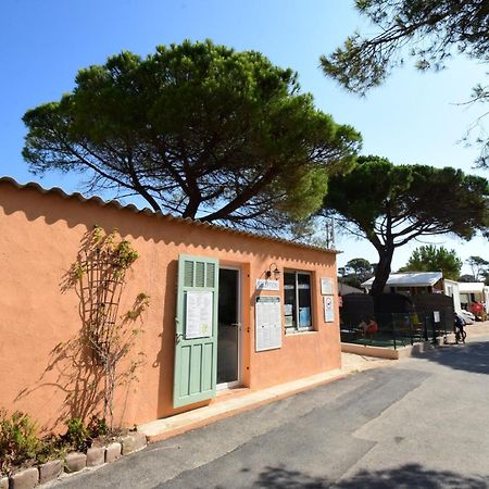 Camping La Bergerie Plage Єр Екстер'єр фото