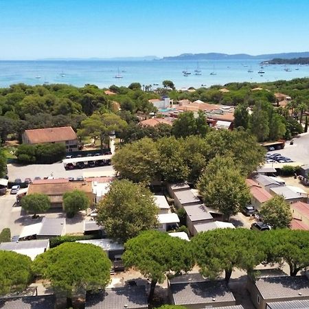 Camping La Bergerie Plage Єр Екстер'єр фото