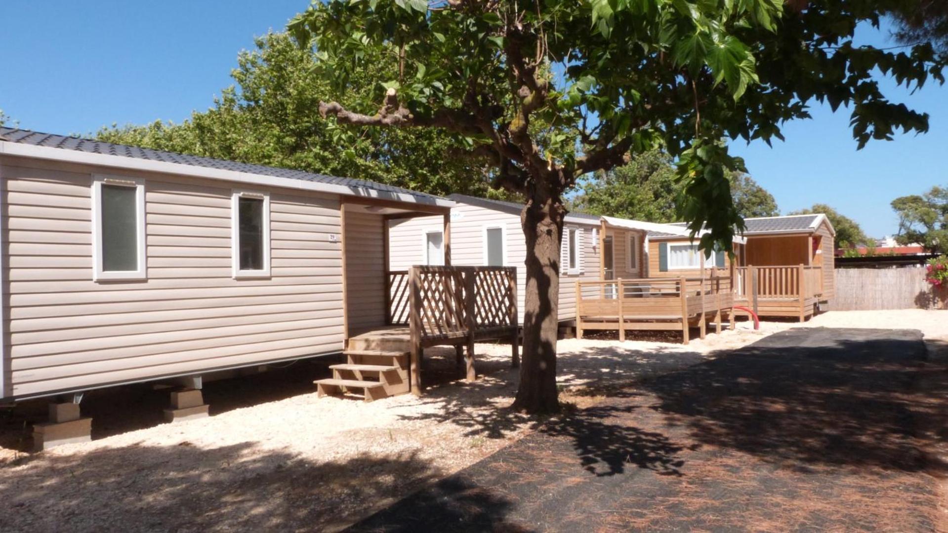 Camping La Bergerie Plage Єр Екстер'єр фото
