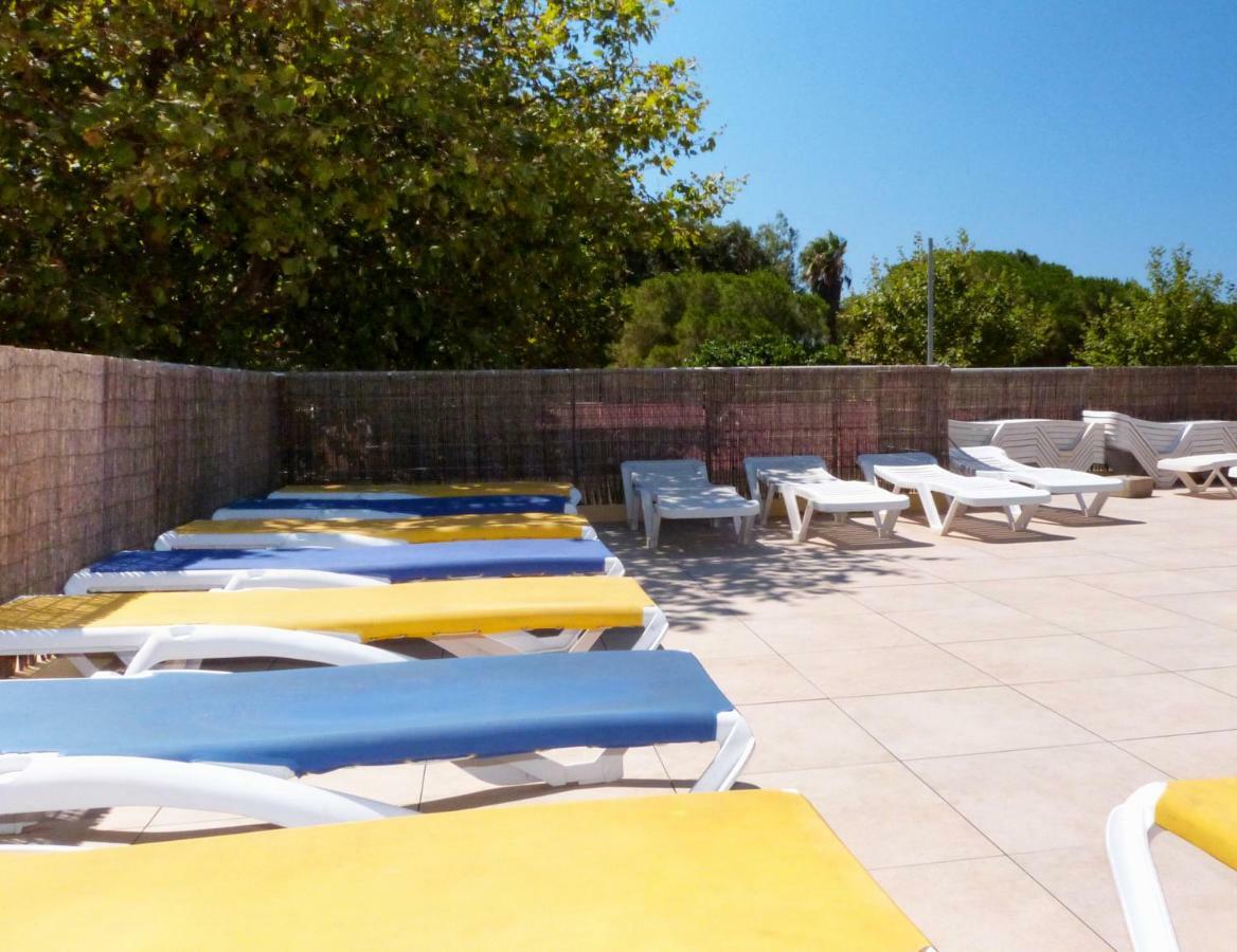 Camping La Bergerie Plage Єр Екстер'єр фото