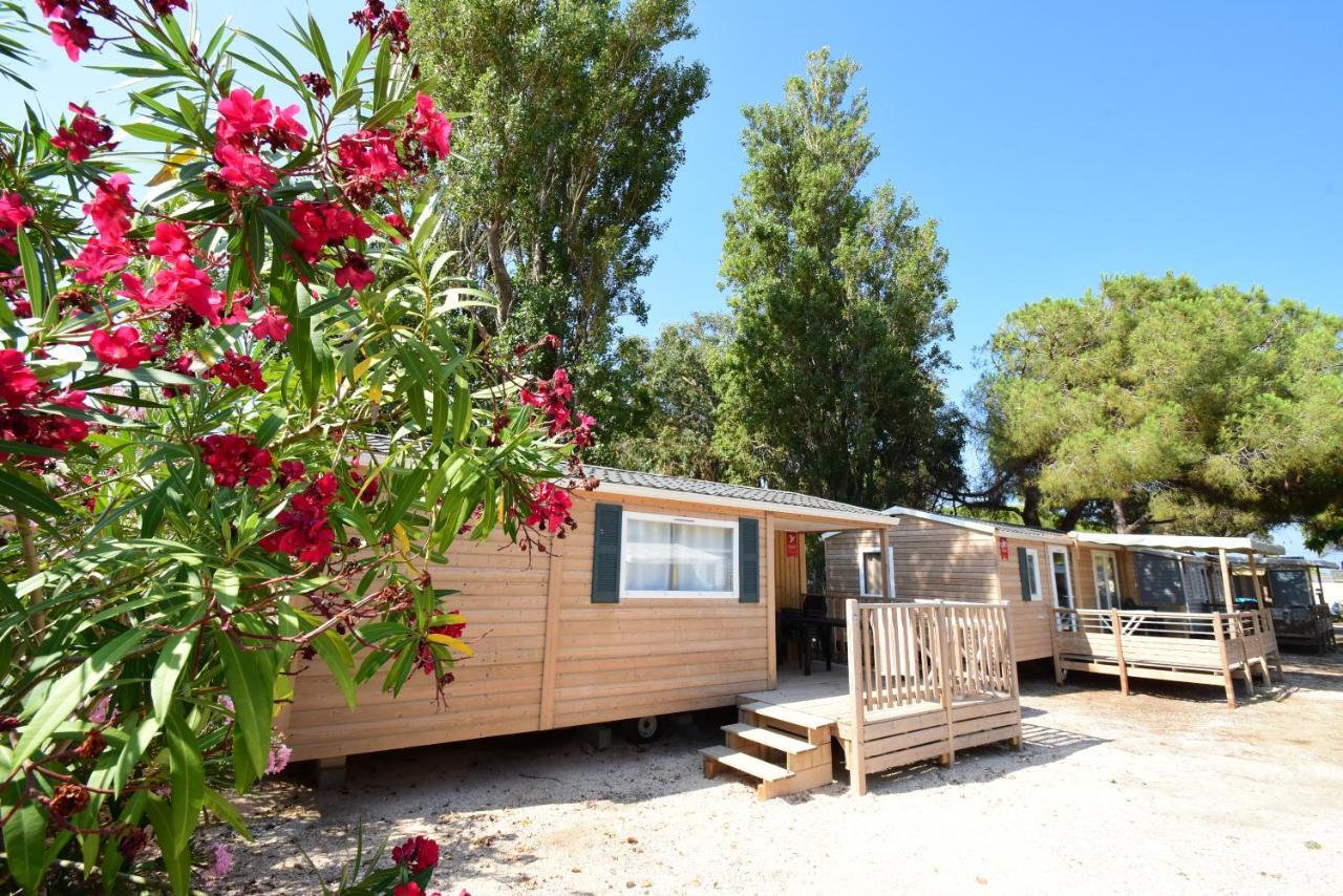 Camping La Bergerie Plage Єр Екстер'єр фото
