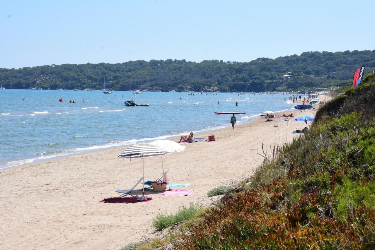 Camping La Bergerie Plage Єр Екстер'єр фото
